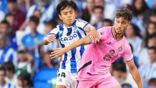 ソシエダの久保建英が周りからの印象とのギャップを告白「実はめちゃくちゃしゃべります」