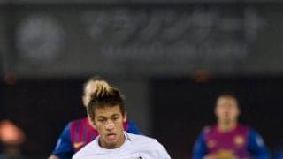 ペレ、ネイマールを輩出した「ブラジル名門のU-13チーム」による衝撃プレーにファン仰天! U-13とは思えないボールさばきに「根底から違う」の声