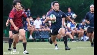 試合終了間際、東海大Ｃに逆転勝利！！！