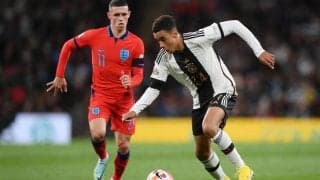 後半に壮絶な乱打戦を見せたイングランドvsドイツの強豪国対決はドロー決着… イングランドは未勝利で大会を終える《UNL》