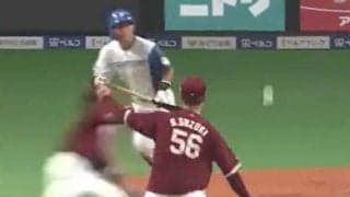 走者呆然…まるで“忍者”の併殺完成にファン驚愕「瞬間移動」「どこから現れたん」