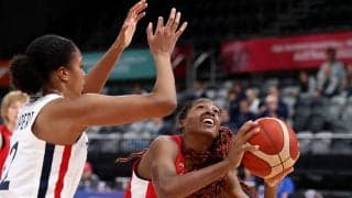 オーストラリア戦に向けて思いを語った馬瓜ステファニー…「日本の皆さん良いところを届けたい」