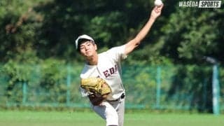 久保嶋が満塁弾！　勝ち点への望みつなげる／慶大２回戦