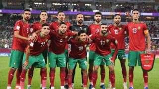 ハリルホジッチ監督が退任したモロッコ、W杯ユニフォームは国旗カラーの赤緑と白＋ライオンのたてがみに