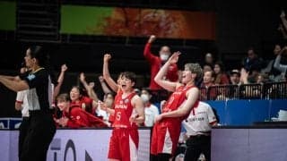 FIBA女子ワールドカップ2022、日本は27日に開催国オーストラリアと今大会最終戦