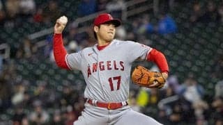 大谷翔平、歴代200K投手では“異次元すぎる数字”に米メディア注目「この日本人は…」