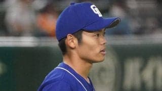 根尾が目を真っ赤にして号泣　大先輩に顔を埋めた“真摯さ”が「本当に人間味のある」
