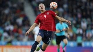 「3大会同時で得点王」もあり得る! ハーランドがプレミアリーグ、CL、ネーションズリーグで得点ランキング首位の「異常事態」