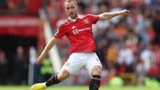 早くもブレインと化すエリクセンの活躍に「驚きない」　キャリック氏が言及