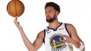 4季ぶりの開幕戦出場を控えるクレイ・トンプソン「再び自分の能力を皆へ見せつけたい」