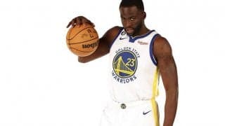 ウォリアーズ在籍11年目を迎えたグリーン「新たな王座獲得にフォーカスしている」