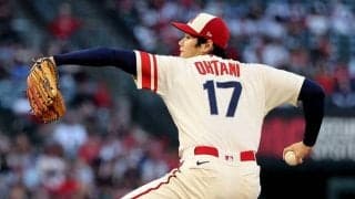 大谷翔平を進化させた「とんでもない」変化球　全体2位評価する米記者「理由はこれだ」