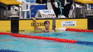 インカレ開幕！　いきなり３人が表彰台に立つ好スタート／日本学生選手権１日目