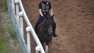 テーオーケインズなど、先週の入厩情報/栗東トレセンニュース