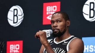 トレード要求の真相を語ったデュラント…「チームに多くの不安要素が取り巻いていた」