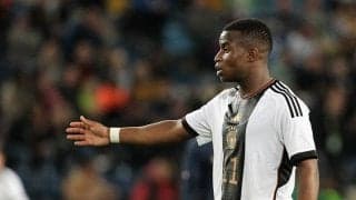 好調ムココがU-21ドイツ代表で負傷…ドルトムントへ帰還