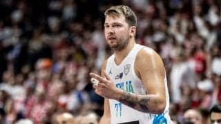 ドンチッチには休養が必要？マブス指揮官は「少し軽めに始めるつもりだ」とコメント