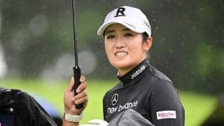 稲見萌寧、練習没頭しすぎて「あっ、寝る時間だ」　深夜0時過ぎまでショット見直し