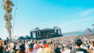 関西で初開催！日本最大級ビーチカルチャーフェスティバル「GREENROOM BEACH」は天気に恵まれ無事終演。 超豪華20組ものアーティストが会場を熱気の渦につつんだ2日間！