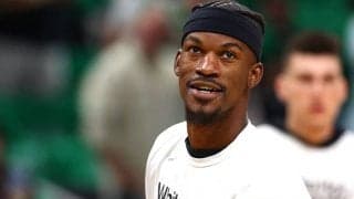 優勝への思いを語ったヒートのジミー・バトラー…「僕がプレーする目的のすべてだ」