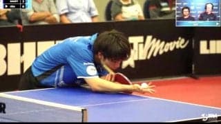 宇田幸矢もあわやインフルエンザ！？体調快復でドイツカップに出場