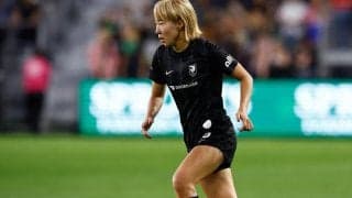 ピンク髪になったエンジェル・シティFW遠藤純、開幕戦以来のゴールならず…味方に当たりアシストに