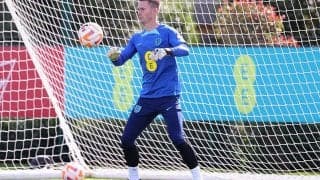 D・ヘンダーソン、カタールW杯行きを諦めず「確かに不利な状況だけど…」