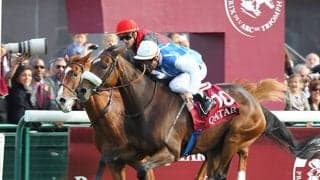 オルフェーヴルの凱旋門賞は「全てが早すぎた」スミヨン騎手が10年越しの告白