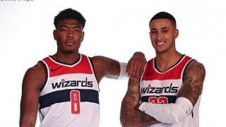 ジャパンゲームズへ向けて八村塁が「盛り上がると思う」、クーズマは「すごく楽しみ」