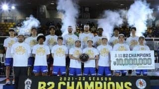 【B1クラブ展望／FE名古屋】昨季圧倒的な成績でB2を制覇…初のB1でどのような戦いを見せるか