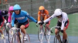 【向日町競輪G3】脇本雄太が2年連続完全V