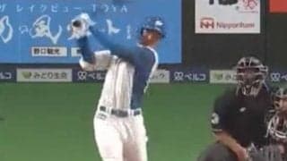 日本ハム清宮、プロ5年目で初の満塁弾「打ててうれしい」　残り2試合の札幌D喝采