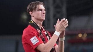 「性格までイケメン」ユンカーが不安がる浦和サポーターに一発回答！「安心しました」