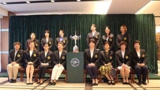 原英莉花＆勝みなみ、歴代女王14人の食事会で緊張のあいさつ「コースはザ・メジャー」
