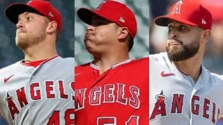 【MLB】低迷エ軍に差した光明　大谷翔平に続く“U25トリオ”を首脳陣も絶賛「夢のよう」