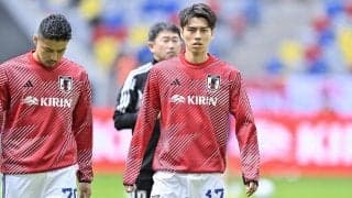 日本代表、エクアドル戦スタメン!古橋亨梧、田中碧、堂安律らがＷ杯メンバー発表前「最後のアピール」