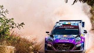 WRCニュージーランド：Mスポーツ・フォード、ポイント対象のノミネートは2台のみ