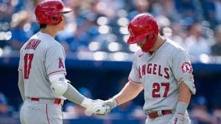【MLB】8年連続PO進出ならず…大谷翔平やトラウト擁するエ軍は「浪費の達人」　NY紙が酷評