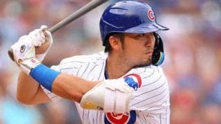 【MLB】鈴木誠也は「弱点をさらけ出した」　1年目を査定…米メディアが見た“収穫と課題”