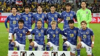 レーティング：日本代表 0-0 エクアドル代表《キリンチャレンジカップ2022》