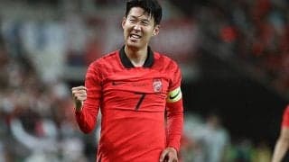 ソン・フンミンが2戦連発の韓国がカメルーン撃破でW杯に弾み《国際親善試合》