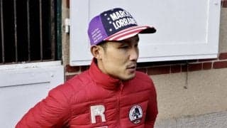 【凱旋門賞】ステイフーリッシュは滞在で好気配 岡助手「海外が合っている」