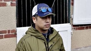 【凱旋門賞】タイトルホルダーはリヨン坂路で調整 栗田徹師「体調良さそう」