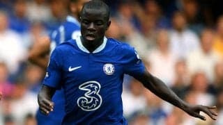 カンテの復帰が近づく！　クラブが練習復帰明かす