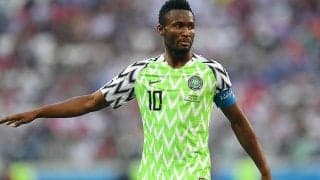 35歳のミケルが現役引退…チェルシーやナイジェリア代表で活躍