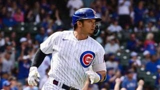 【MLB】鈴木誠也、「制限リスト」からメジャー復帰　妻・畠山愛理さんの出産で一時帰国