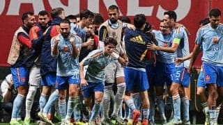 スペインがモラタの土壇場弾で逆転4強入り！　ポルトガルはC・ロナウドらがウナイ・シモンの鉄壁崩せず…《UNL》