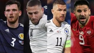 UNLグループA昇格4チームが決定！　スコットランドが英国勢の面目保つ