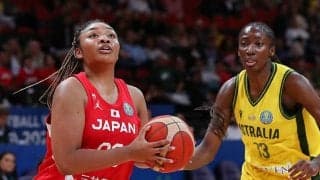 ケガのアクシデントにも「最後まで積極的に」と最終戦で14得点を奪ったオコエ桃仁花