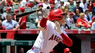 【MLB】大谷翔平、2季連続100打点へ追い込みとなる14試合ぶりの35号放つか　「3番DH」スタメン